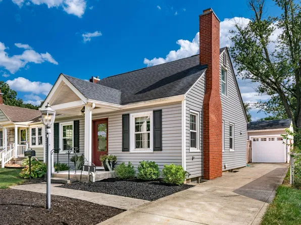 111 E Royal Forest Blvd, Columbus, OH 43214