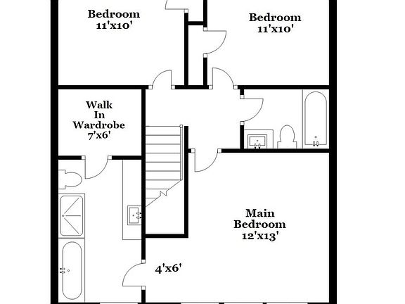 3rd image of 204 Springbottom Dr