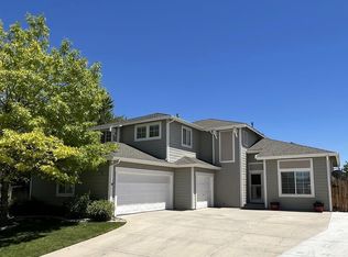 10000 Navajo Crest Dr, Reno, NV 89506