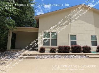 2434 Haverhill Dr, Tyler, TX 75707