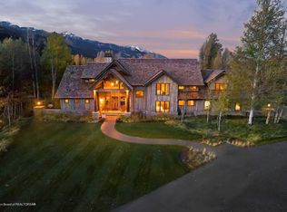 4595 W Willowbrook Ln, Wilson, WY 83014