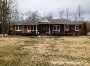 1368 Iuka Rd, Grand Rivers, KY 42045