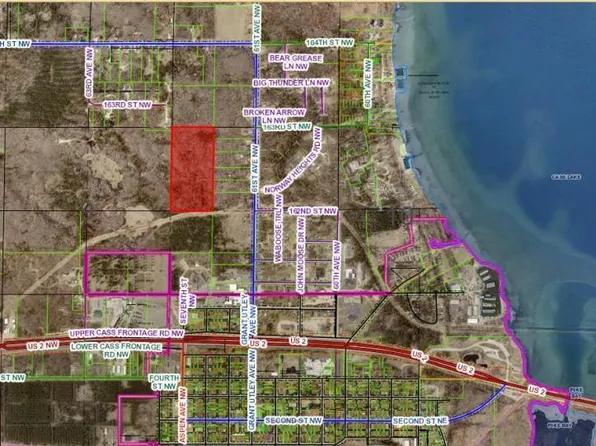 62nd Ave NW, Cass Lake, MN 56633