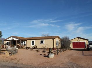 867 N Deer Creek Dr, Payson, AZ 85541