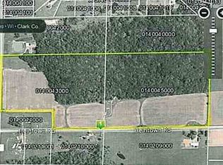 N6986 County Road Y, Chili, WI 54420