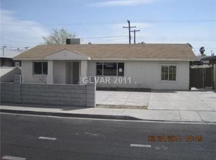 3779 E Wyoming Ave, Las Vegas, NV 89104