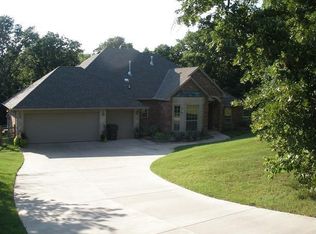 12203 Canyon Cir, Guthrie, OK 73044