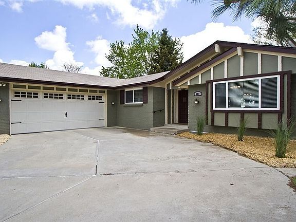 Exterior - Front