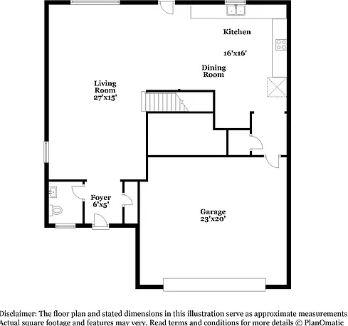4 bed, 2.5 bath, 2200 sqft, $2,245 — Photo 2