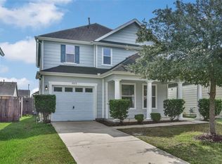 8018 Arrington Forest Ln, Humble, TX 77338