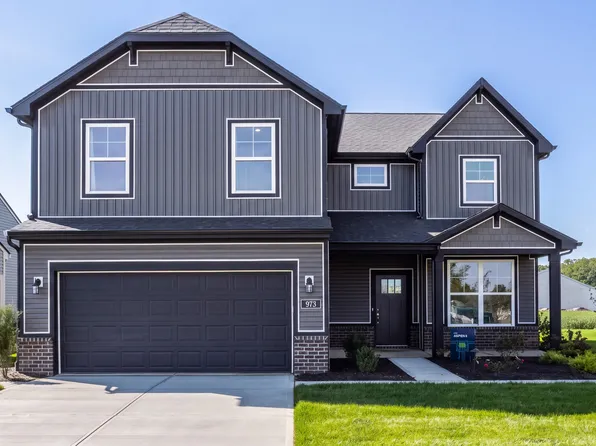 Homes Available Soon, Clayborne, Arbor Series