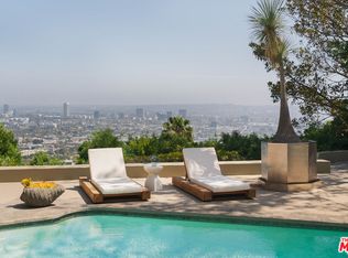 8540 Hedges Way, Los Angeles, CA 90069