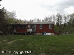 168 Lower Seese Hill Rd, Canadensis, PA 18325