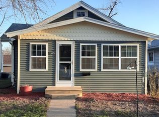 1507 C Ave NW, Cedar Rapids, IA 52405