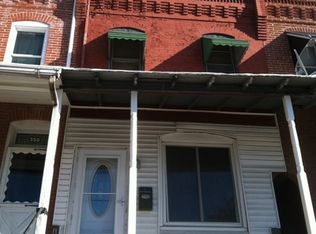 353 N 12th St, Reading, PA 19604