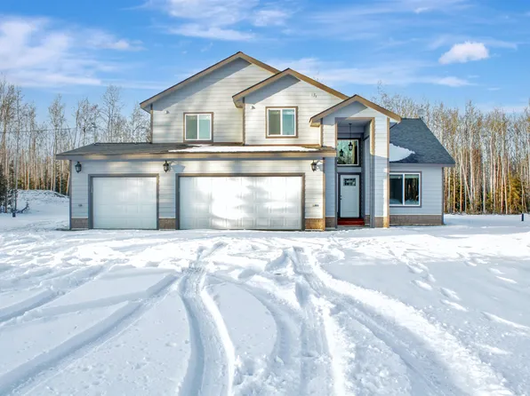 4320 W Poquette St, Delta Junction, AK 99737