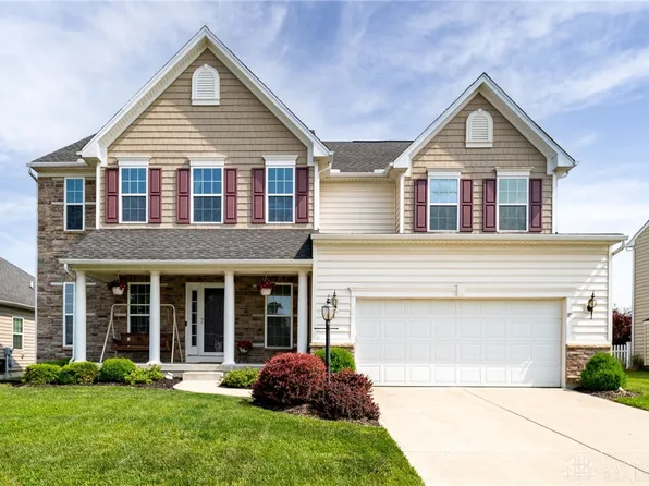 2555 Blueflag St, Tipp City, OH 45371