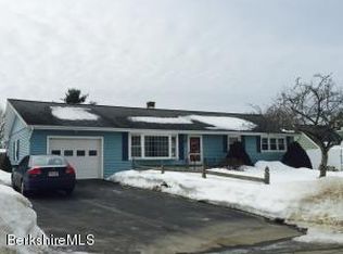61 Lucia Dr, Pittsfield, MA 01201
