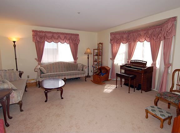 Formal living room