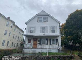 134 Fairmont Ave, Worcester, MA 01604