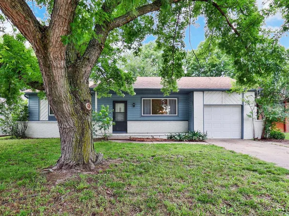 4125 S Pattie St, Wichita, KS 67216