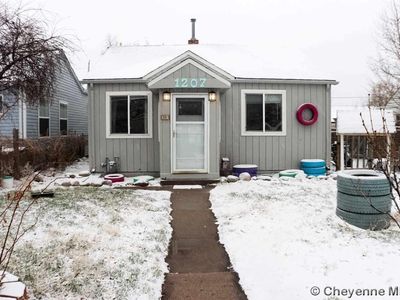 1207 E 7th St, Cheyenne, WY, 82007