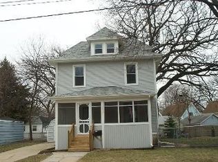 1231 Partridge Ave, Beloit, WI 53511