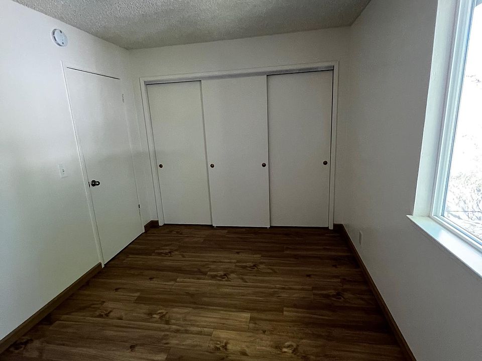 New wood floors throughout