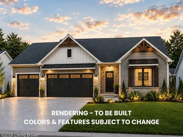 7018 Dylan Cir Lot 407, Georgetown, IN 47122
