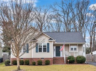 7201 Harver Way, Mechanicsville, VA 23111