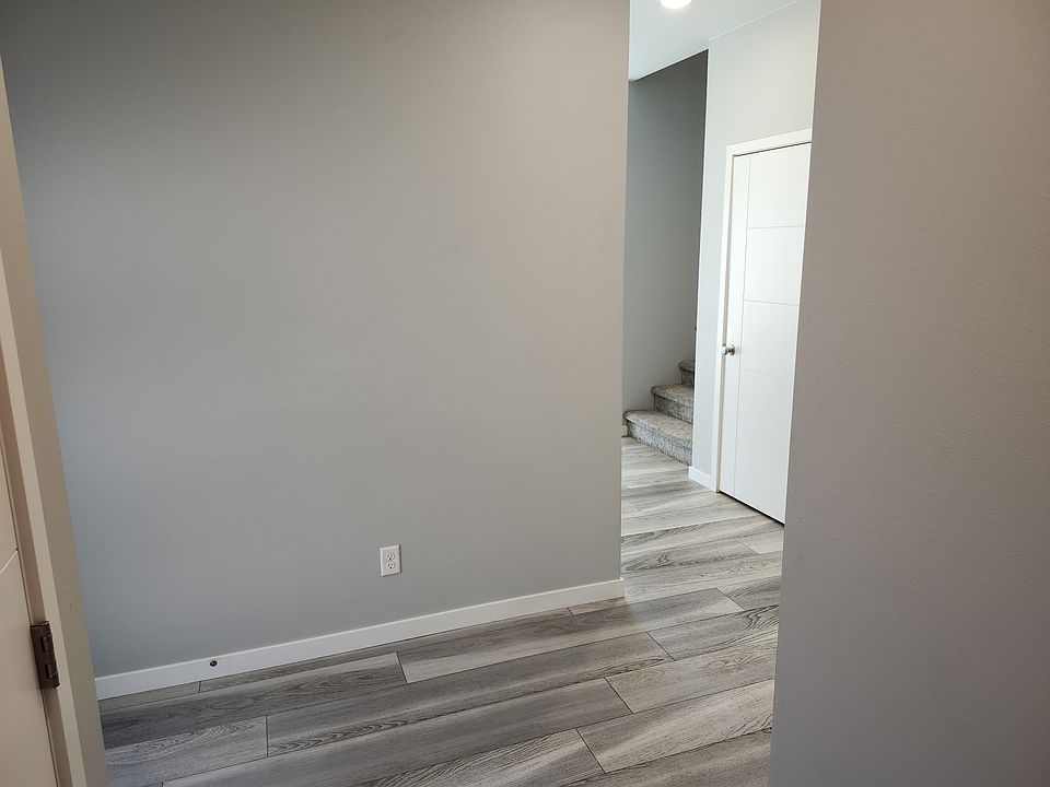 Entrance from the garage walking into the unit.
