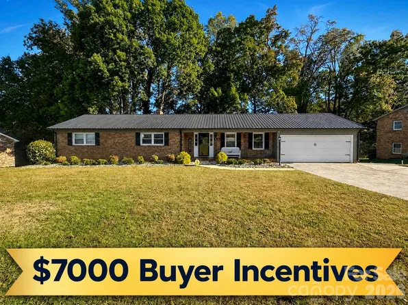812 Hill St, Shelby, NC 28152