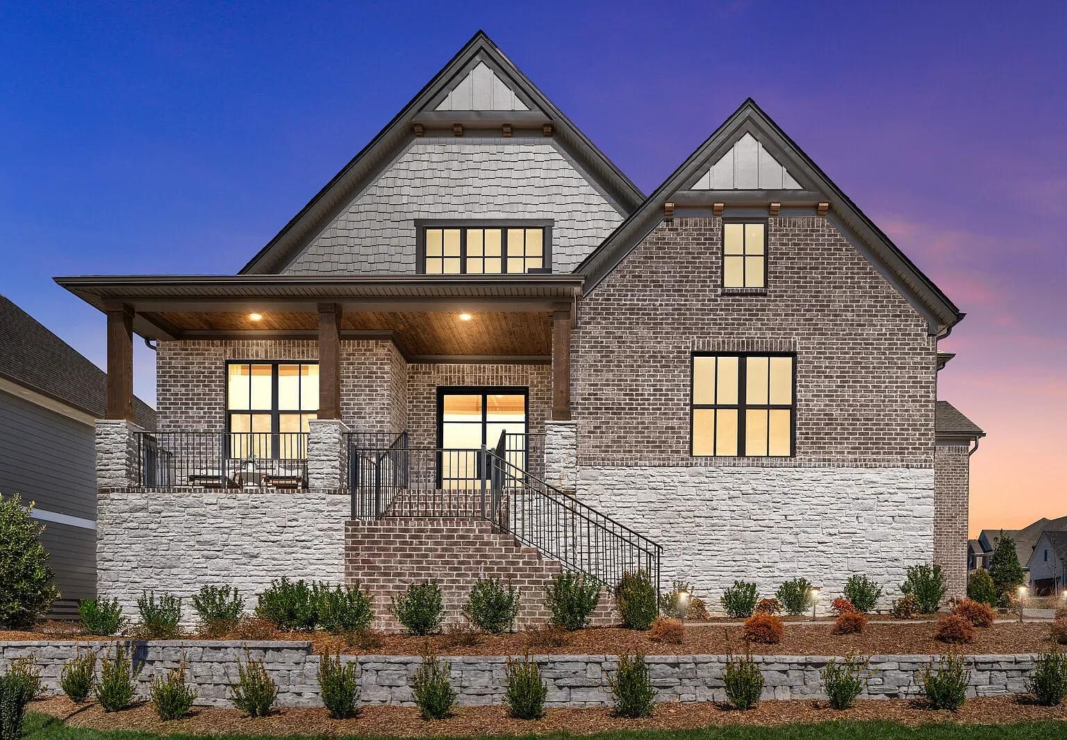 High Park Hill - 85' by Drees Homes in Arrington TN | Zillow