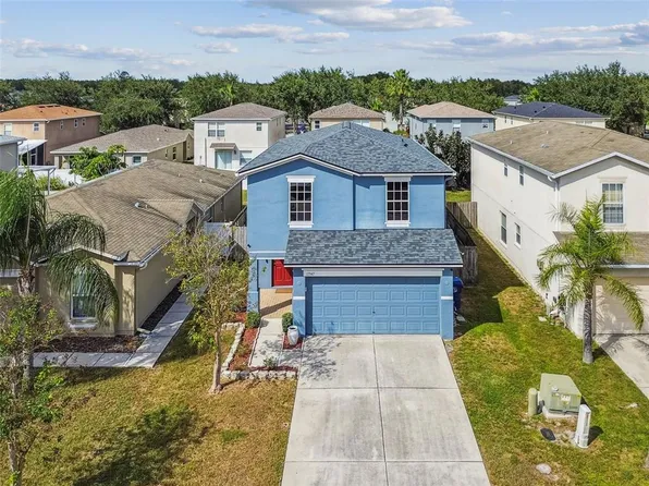 17347 Mint Leaf Ln, Land O Lakes, FL 34638