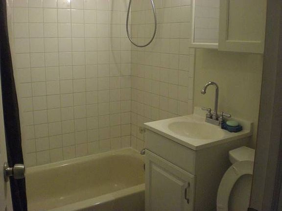 Upstairs Bathroom