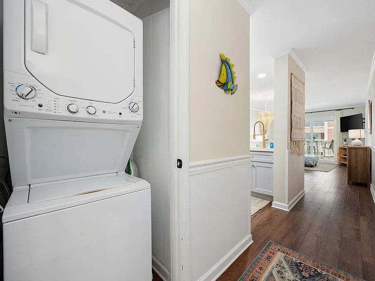 Washer/Dryer