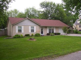 1215 N Walnut St, Brazil, IN 47834