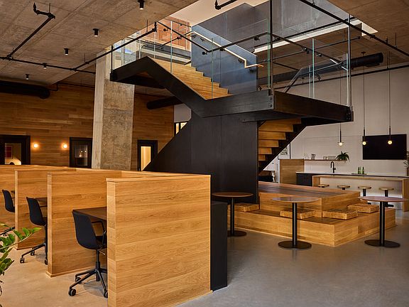 Co Working Hub