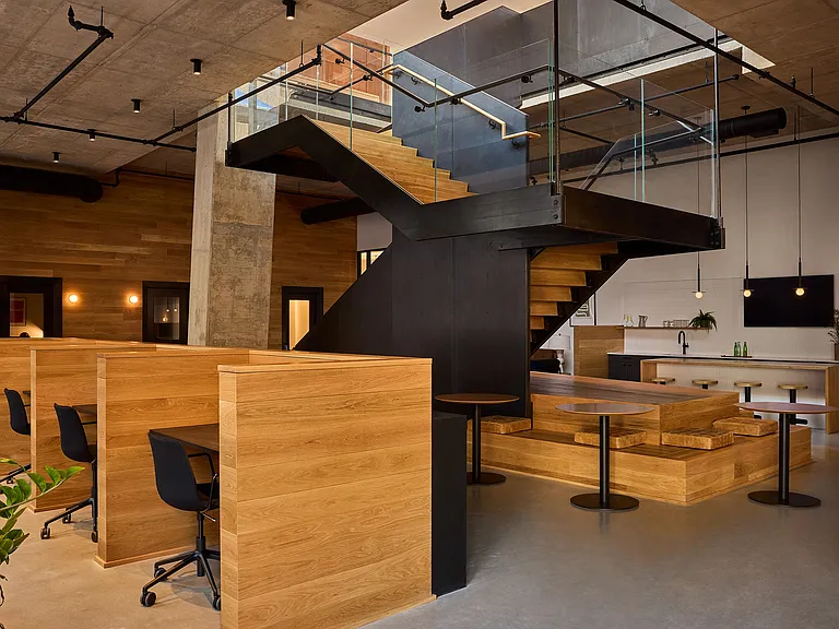 Co Working Hub