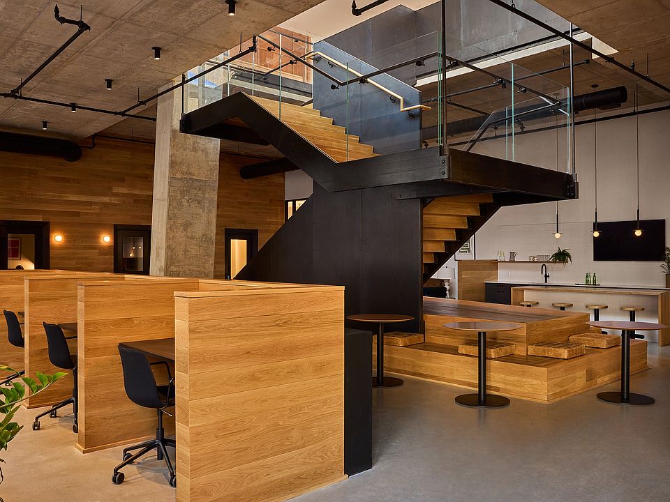 Co Working Hub