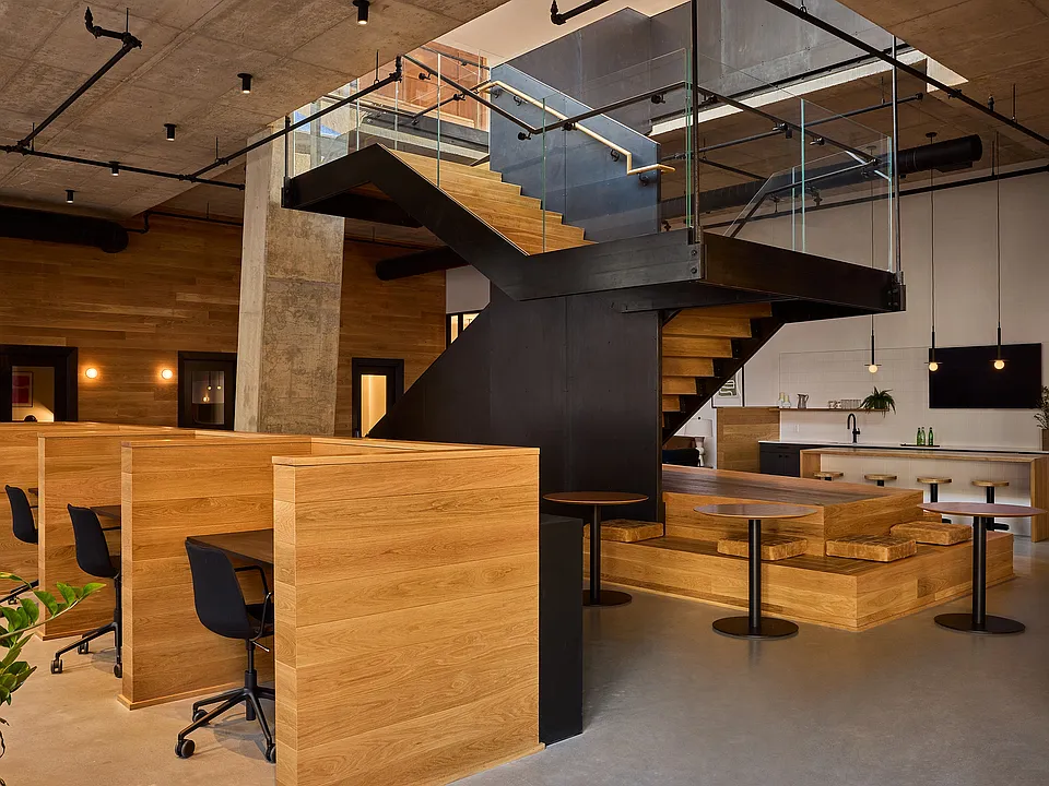 Co Working Hub