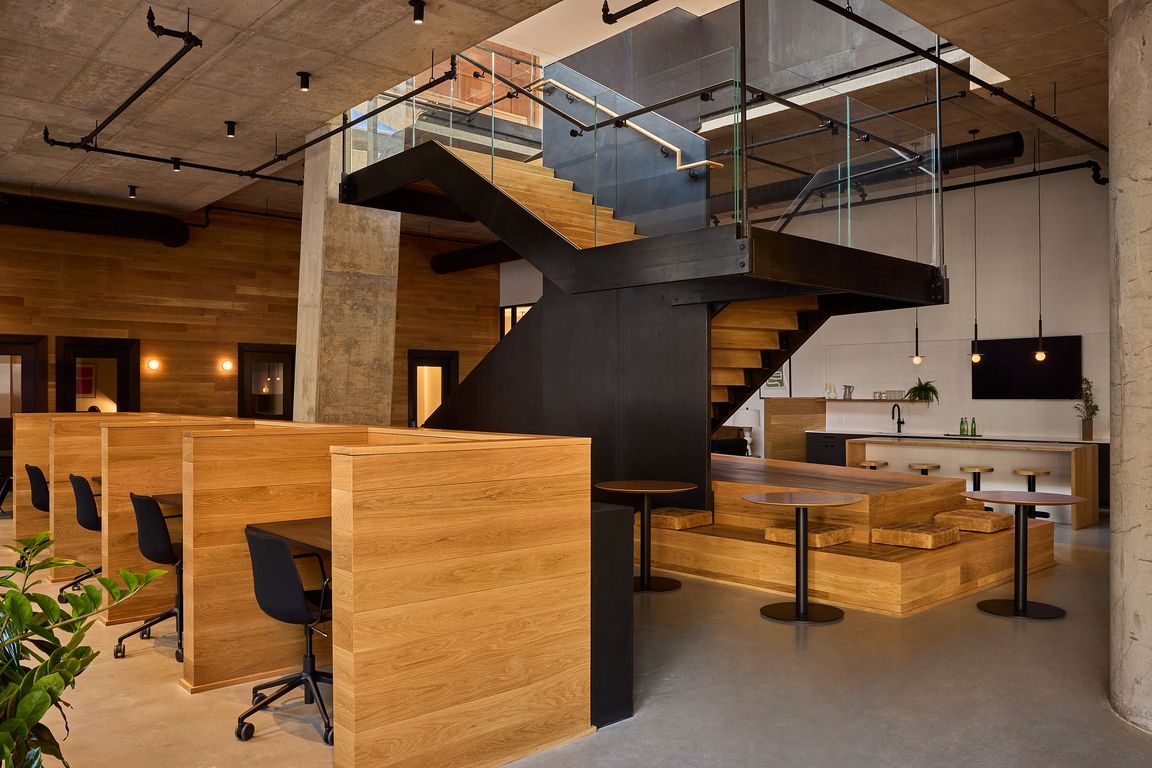 Co Working Hub