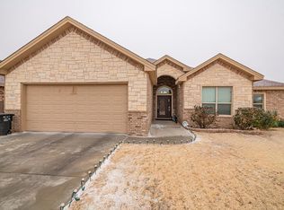 3313 Rembrandt Ave, Odessa, TX 79765