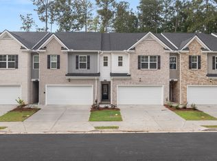 Salisbury Plan, Independence Villas and Townhomes, Loganville, GA 30052