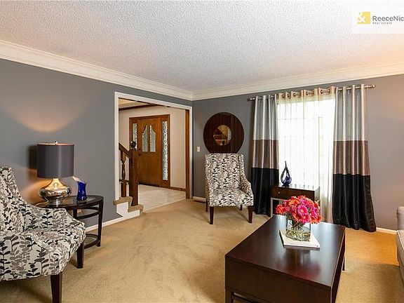 Formal Living Room to Foyer