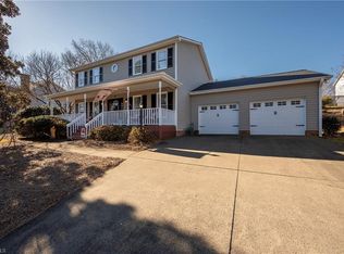 1204 Bebb Willow Ln, Lewisville, NC 27023