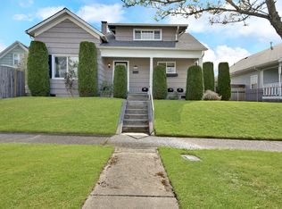 4609 S L St, Tacoma, WA