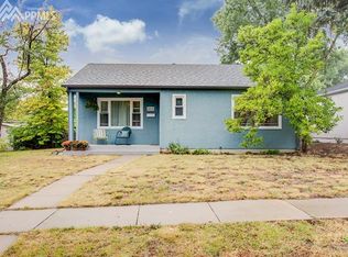 2438 Lafayette Rd, Colorado Springs, CO 80907