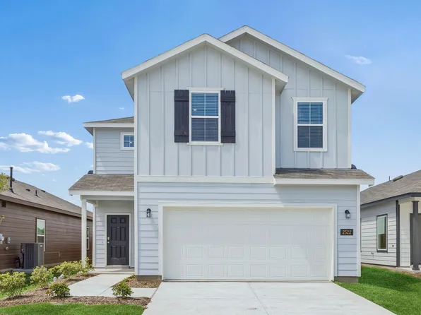 2522 Midfield Way, Princeton, TX 75407