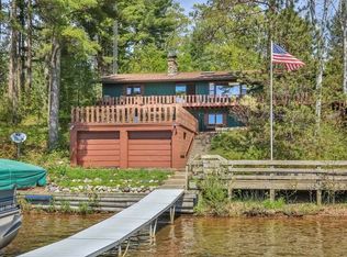 1781 E Fence Lake Rd, Minocqua, WI 54548